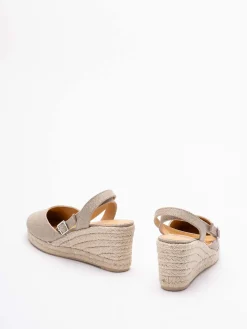 Espadrillas con zeppa Cybil/6/268.