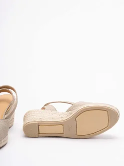Espadrillas con zeppa Cybil/6/268.