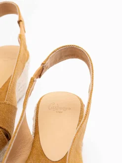 Espadrillas con zeppa `Diana/3/002`