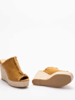Espadrillas con zeppa Fatima/002.