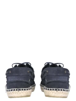Espadrillas da barca