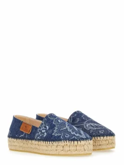 Espadrillas di jeans