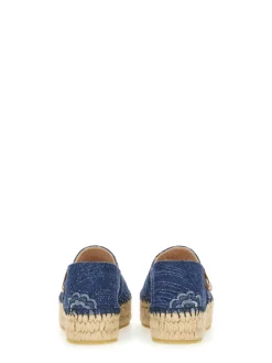 Espadrillas di jeans