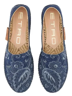 Espadrillas di jeans
