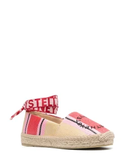 Espadrillas Gaia in rafia
