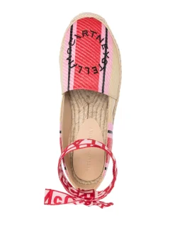 Espadrillas Gaia in rafia