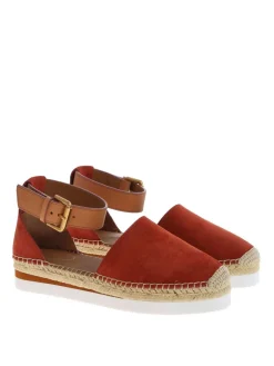 Espadrillas Glyn arancioni