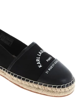 Espadrillas Kamini nere