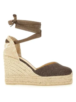 Espadrille Clear