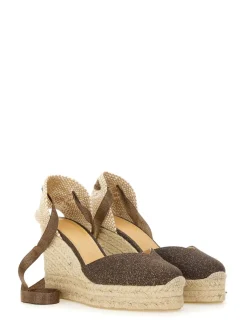 Espadrille Clear
