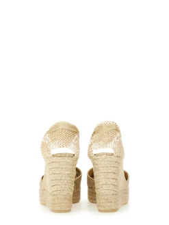 Espadrille Clear
