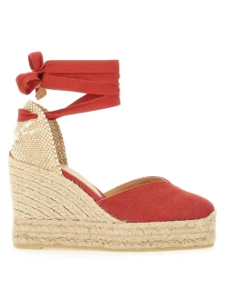 Espadrille Clear