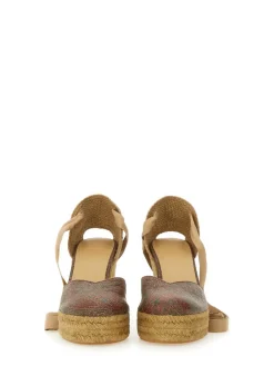 Espadrille Clear Etro