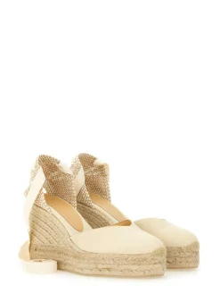 Espadrille con cuneo