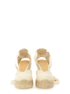 Espadrille con cuneo