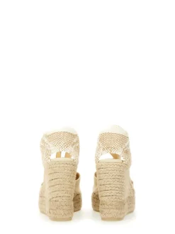 Espadrille con cuneo