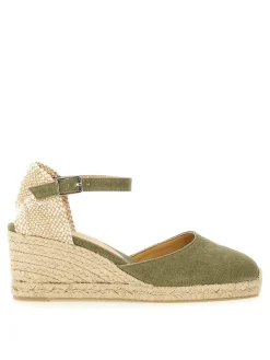 Espadrille con cuneo