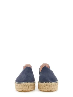 Espadrille in pelle