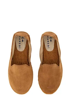 Espadrille In Suede