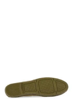 Espadrille In Suede
