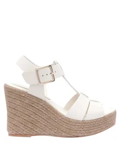 Espadrilles con zeppa