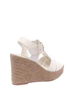 Espadrilles con zeppa