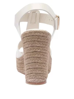 Espadrilles con zeppa