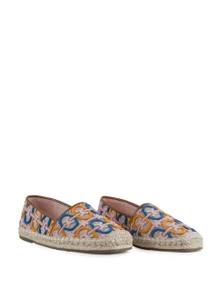 Espadrilles praia mantas
