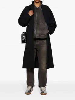 Essentials incollata in nylon Field Trench