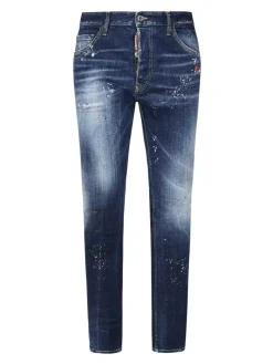 Fantastici jeans angosciati