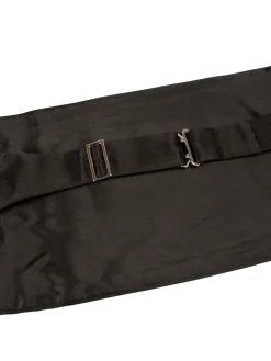 Fascia smoking nera