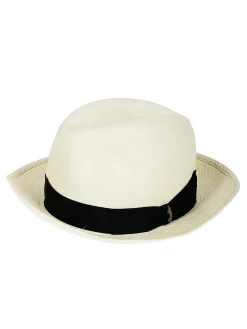 Federico Panama Quito Medium Brim