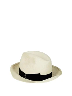 Federico Panama Quito Medium Brim