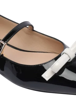 Felicity Bow Mary Jane Balletti