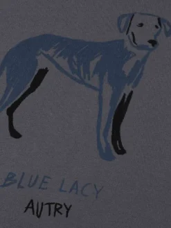Felpa a maniche lunghe di Lacy