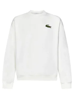 Felpa bianco unisex