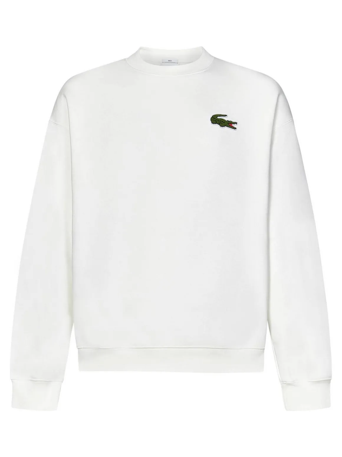 Felpa bianco unisex