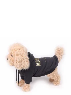 Felpa con cappuccio per cani