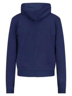 Felpa Zip Logo