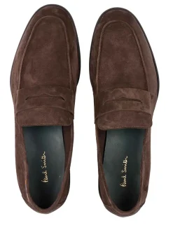 Figino Suede Loafers