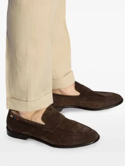Figino Suede Loafers