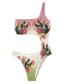 Fiore Del Deserto One-Piece Swimsuit