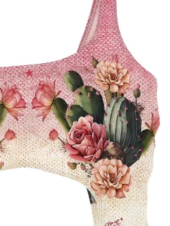 Fiore Del Deserto One-Piece Swimsuit