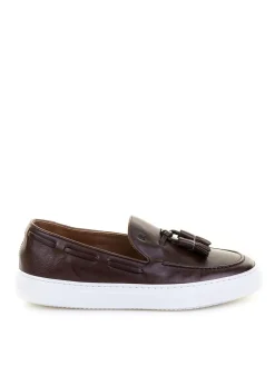 Flli Rossetti Mocassino In Pelle