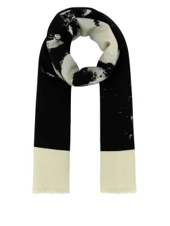 Foulard Con Stampa