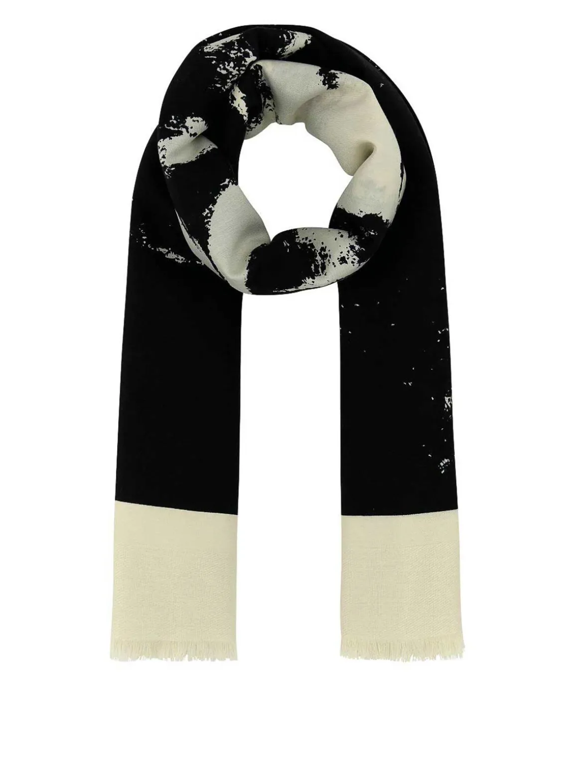 Foulard Con Stampa