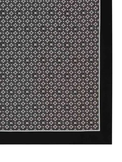Foulard con stampa