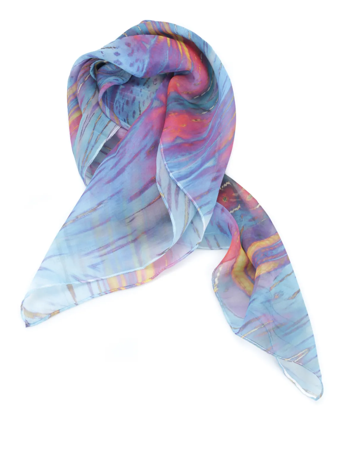 Foulard Natalia in seta
