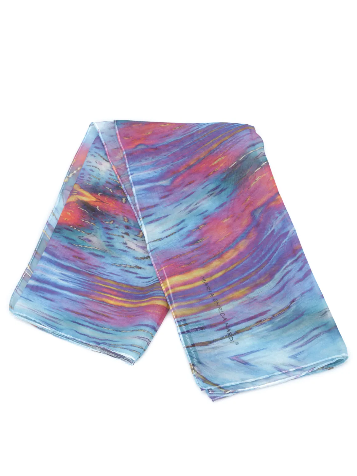 Foulard Natalia in seta