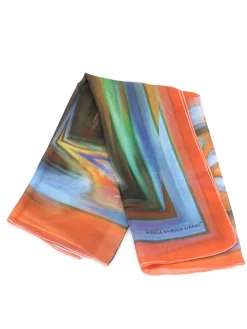 Foulard Penelope in seta